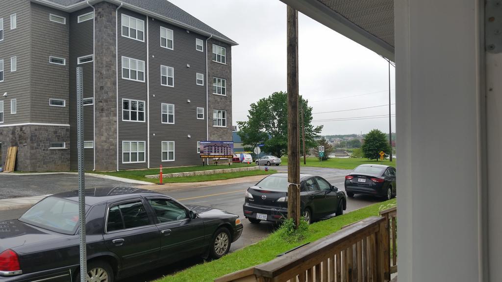 Work Play Suites Union Fredericton Exterior foto